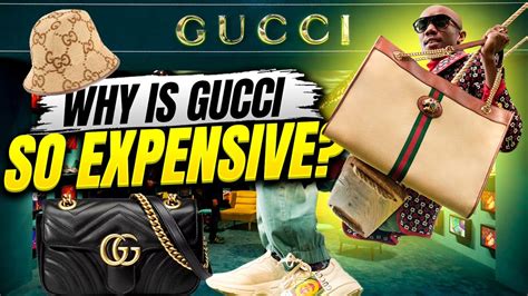 why is gucci down.